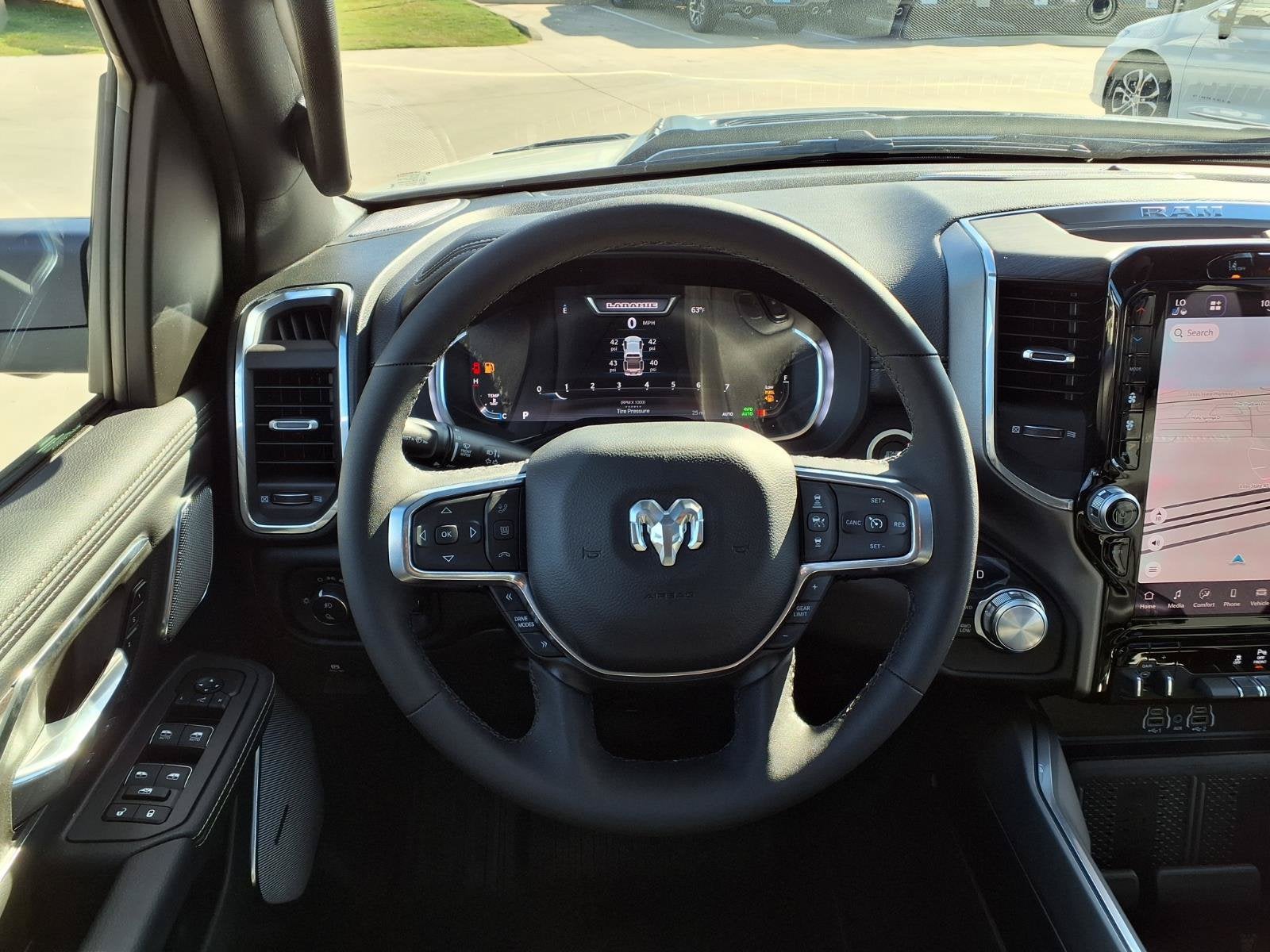 2027 RAM 1500 Laramie