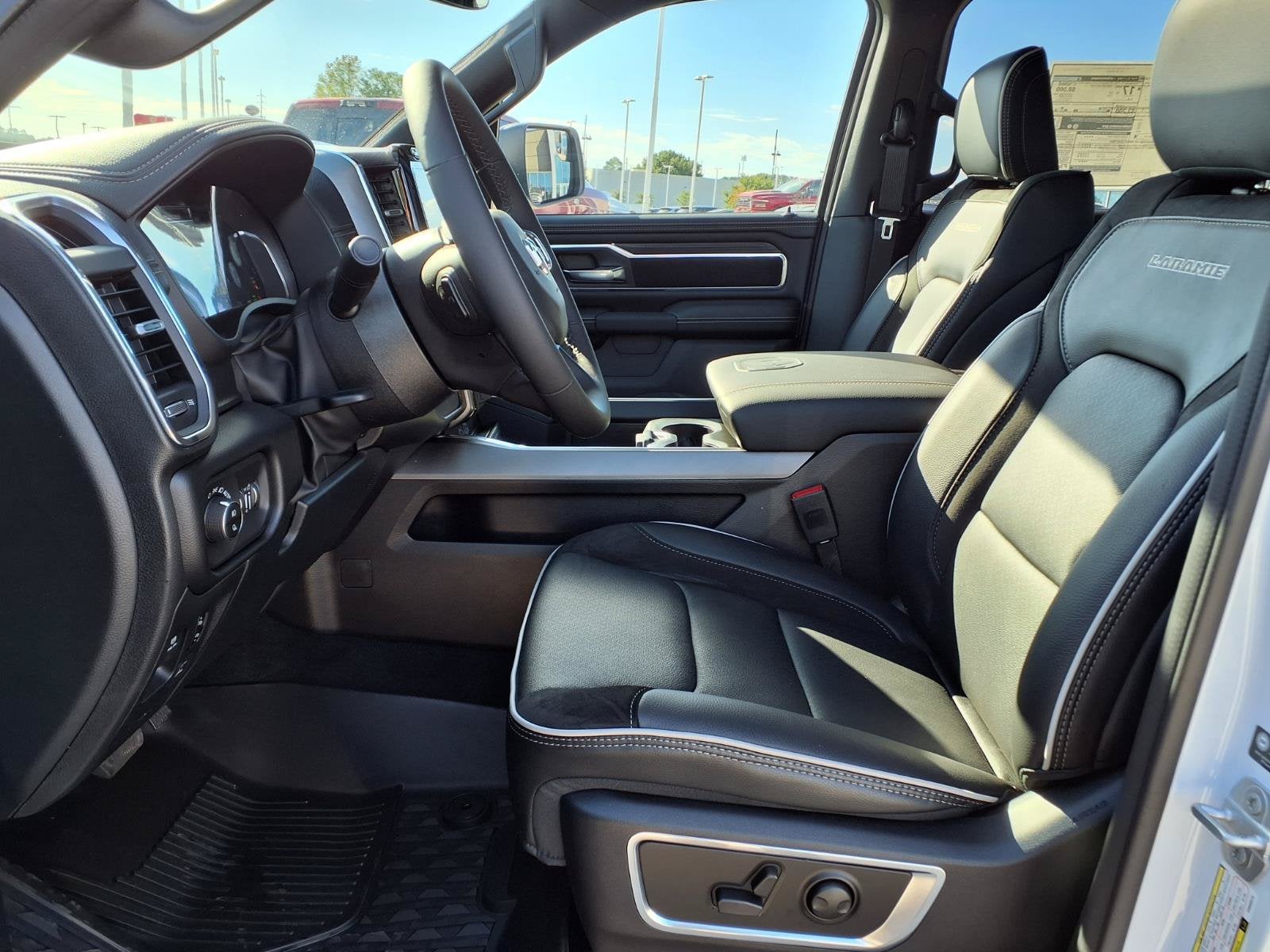 2027 RAM 1500 Laramie