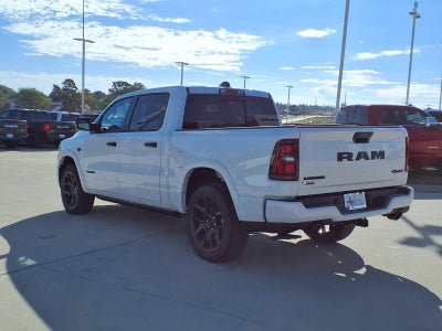 2027 RAM 1500 Laramie