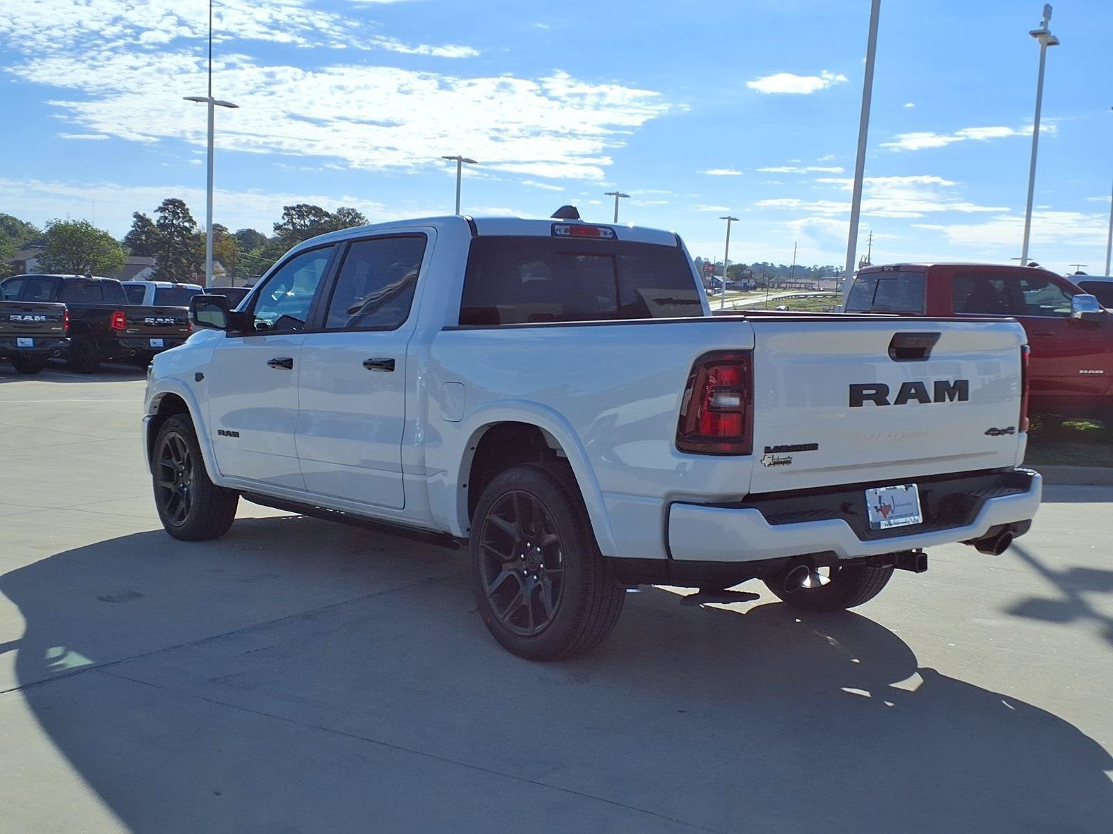 2027 RAM 1500 Laramie