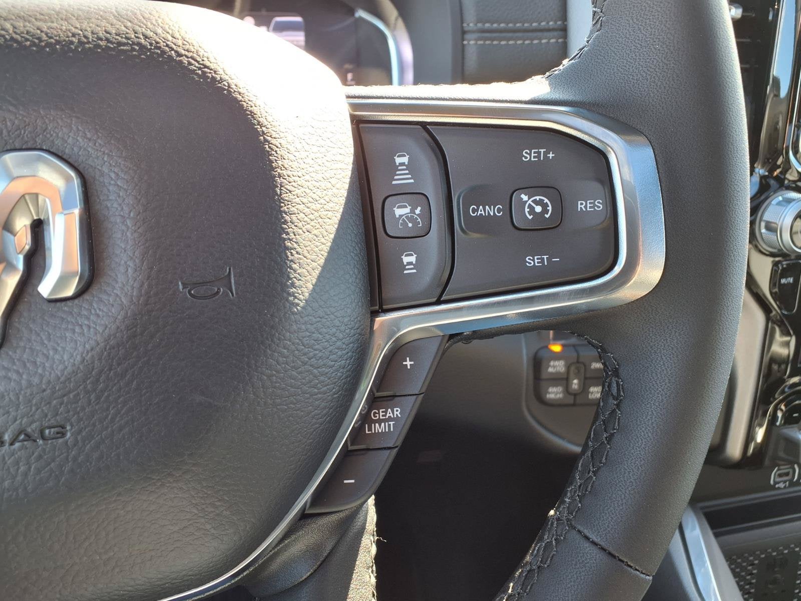 2027 RAM 1500 Laramie