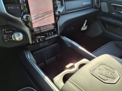 2027 RAM 1500 Laramie