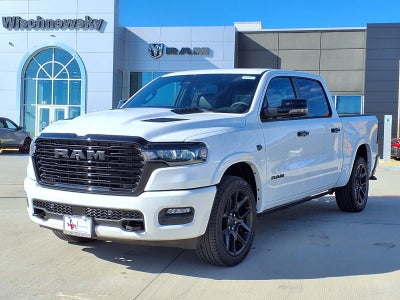 2027 RAM 1500 Laramie