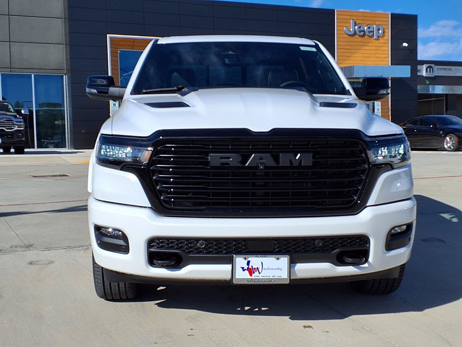 2027 RAM 1500 Laramie