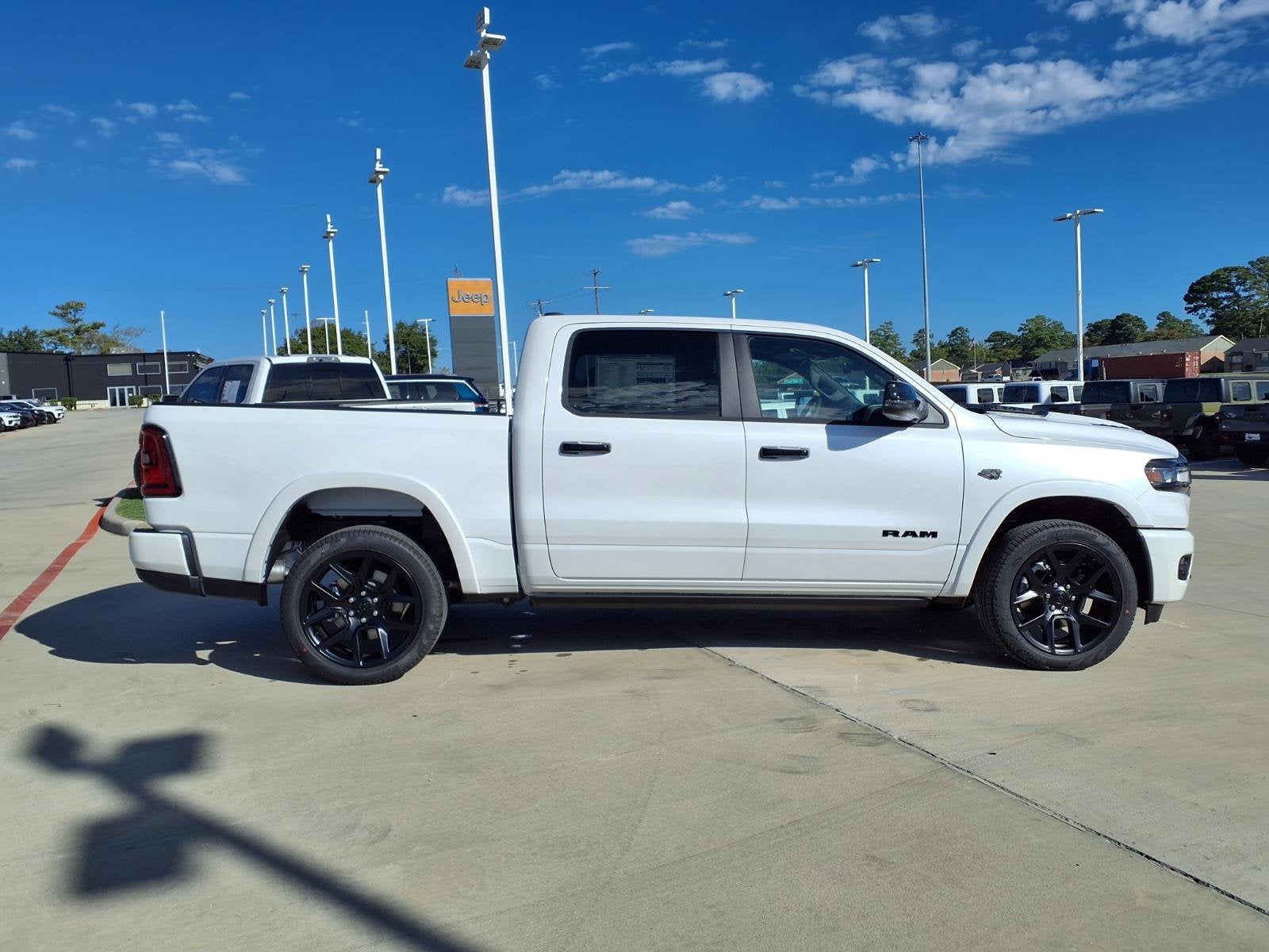 2027 RAM 1500 Laramie
