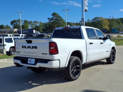 2027 RAM 1500 Laramie
