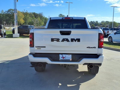 2027 RAM 1500 Laramie