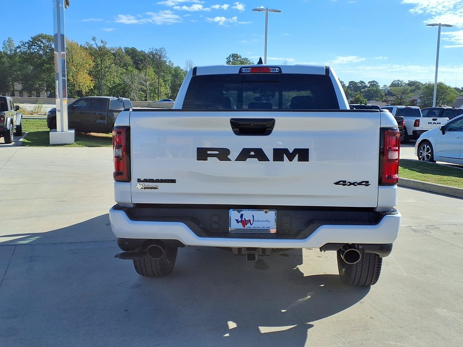 2027 RAM 1500 Laramie