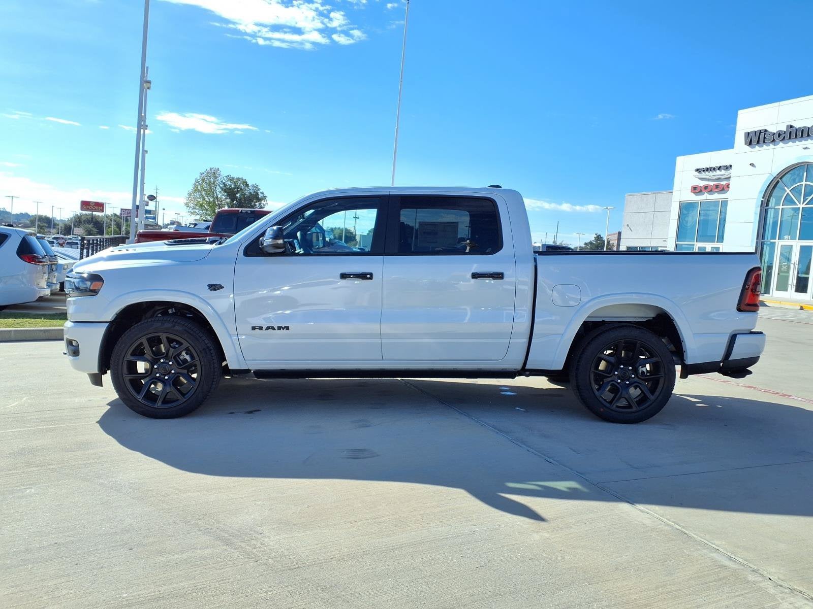 2027 RAM 1500 Laramie