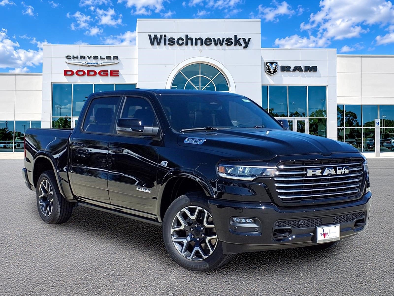 2027 RAM 1500 Laramie