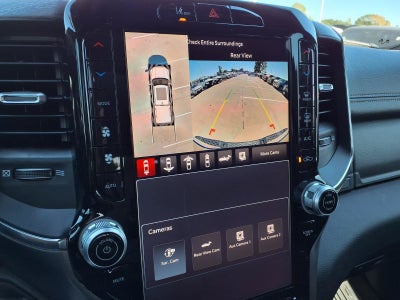 2027 RAM 1500 Laramie