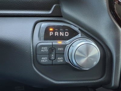 2027 RAM 1500 Laramie