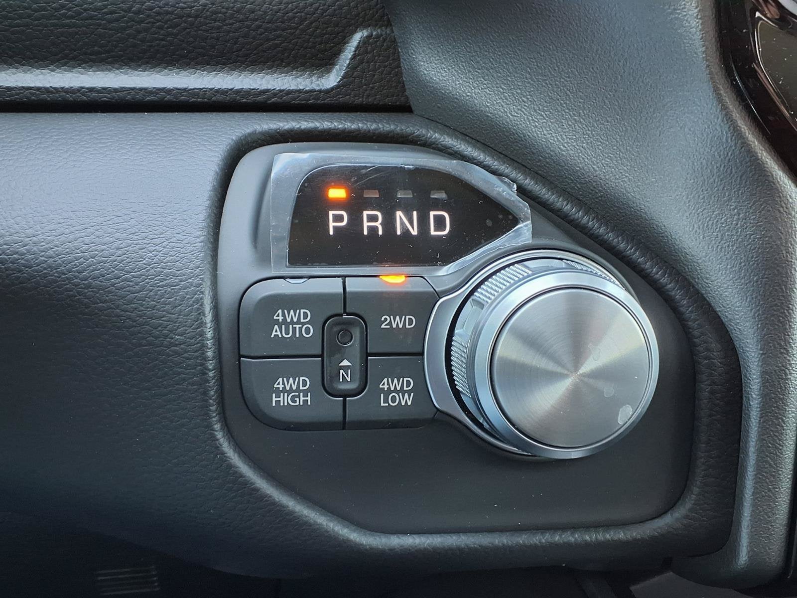 2027 RAM 1500 Laramie