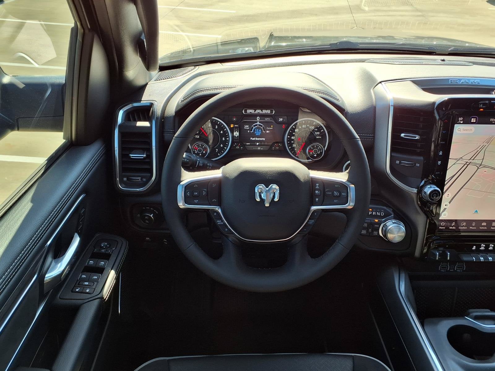 2027 RAM 1500 Laramie