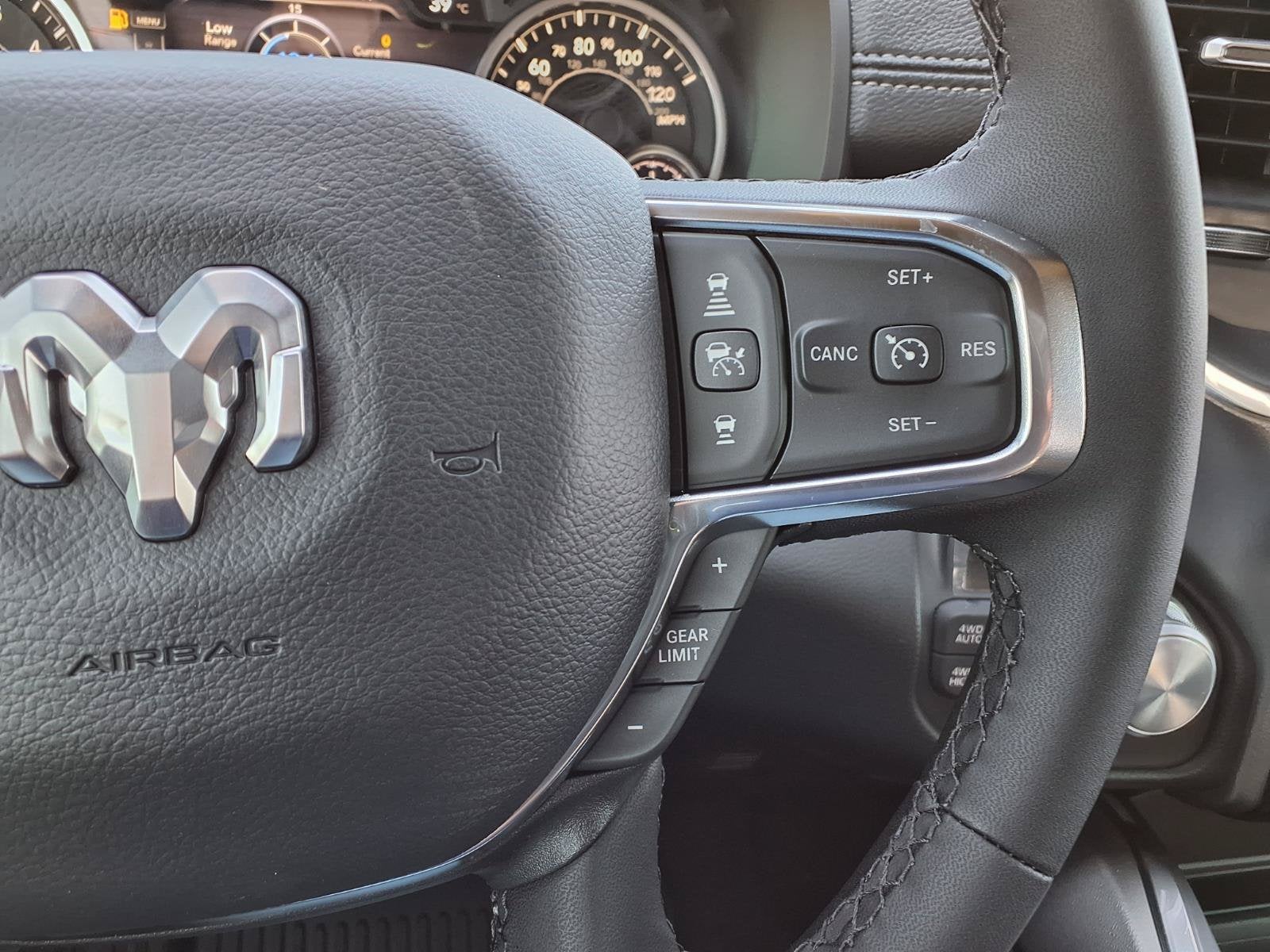 2027 RAM 1500 Laramie