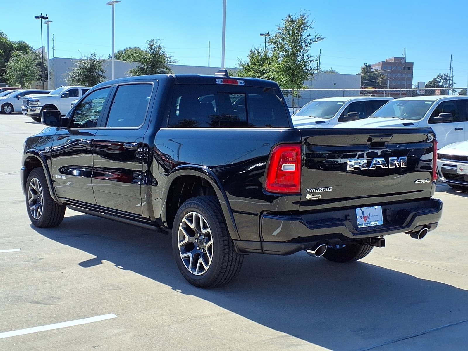 2027 RAM 1500 Laramie