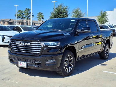 2027 RAM 1500 Laramie