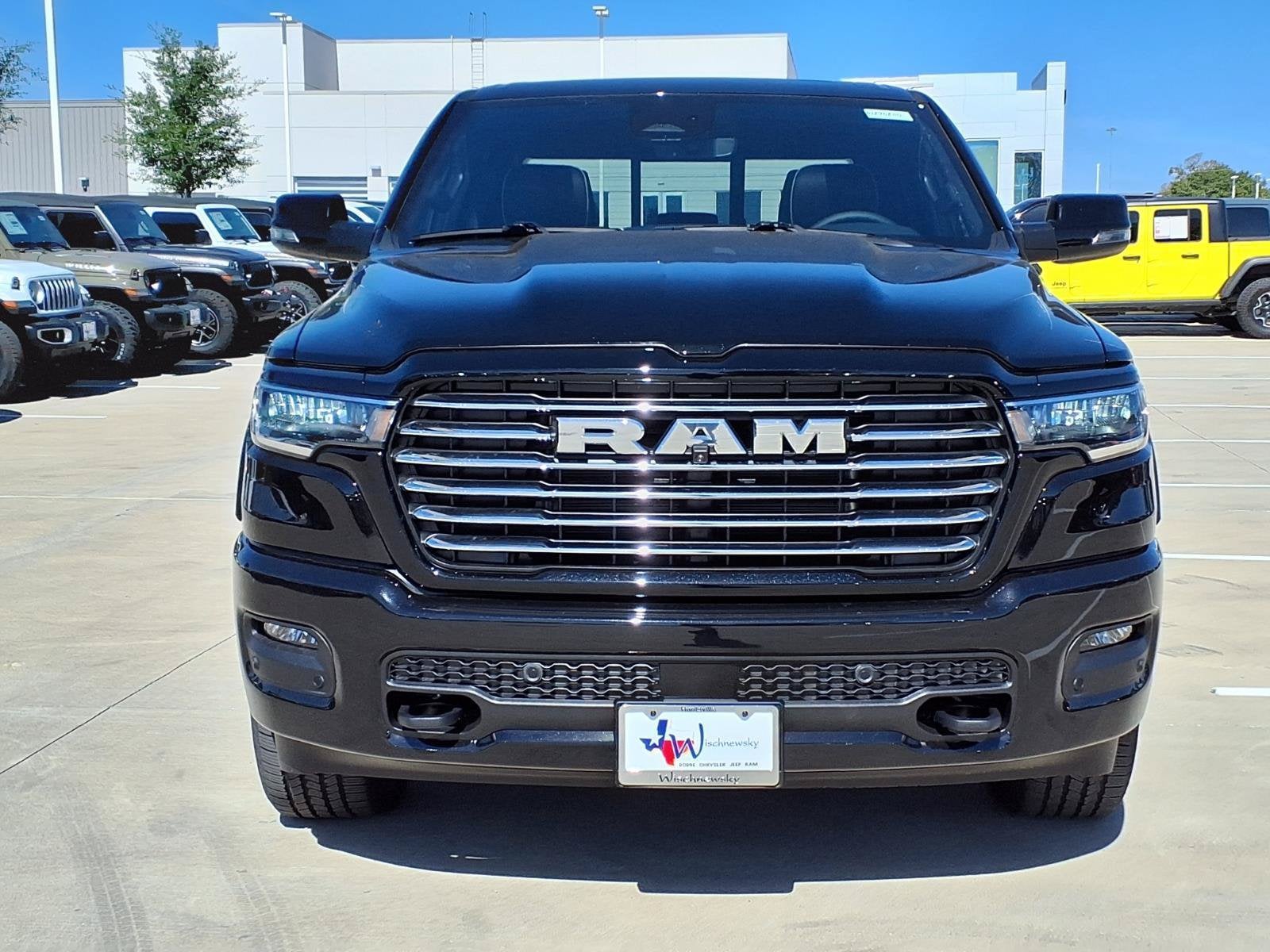 2027 RAM 1500 Laramie