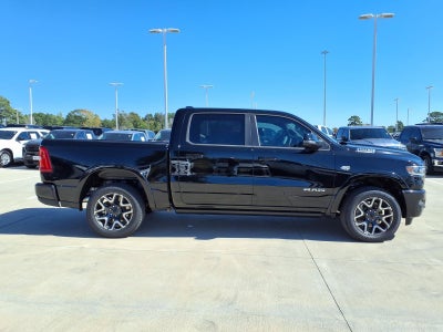 2027 RAM 1500 Laramie