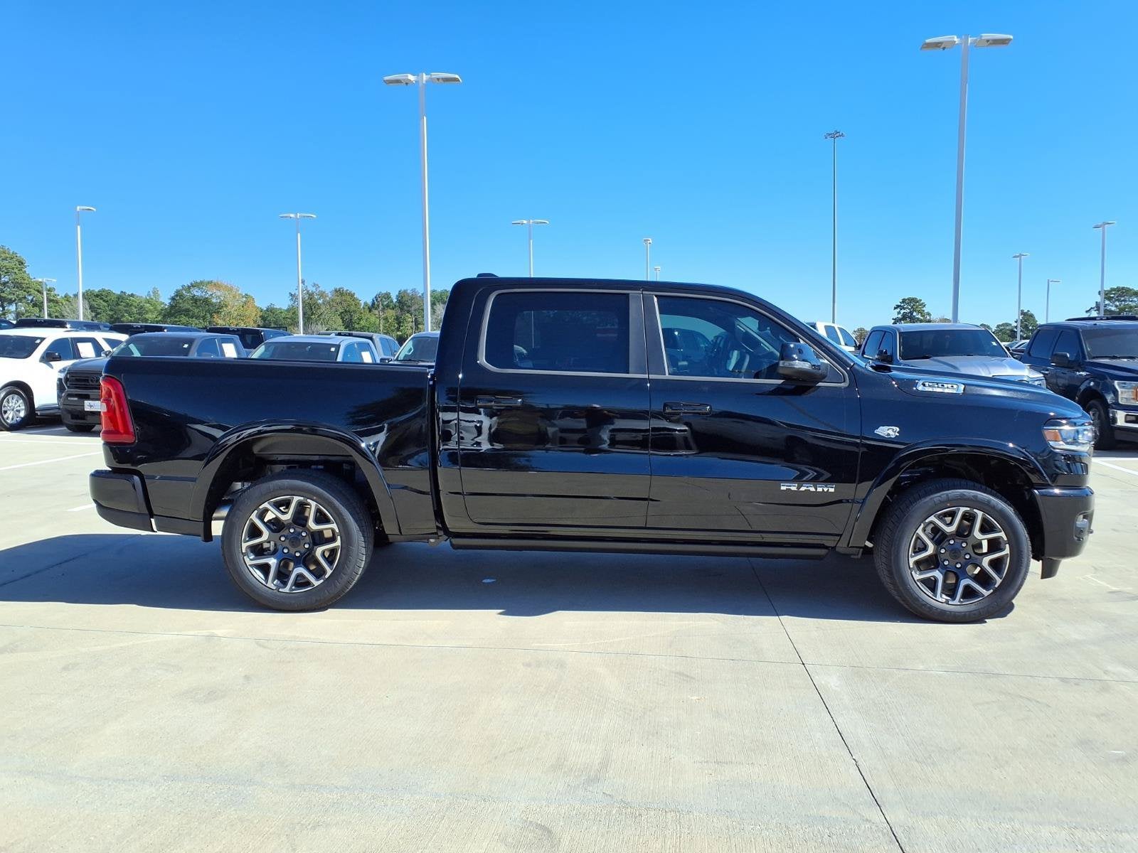 2027 RAM 1500 Laramie