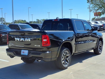 2027 RAM 1500 Laramie