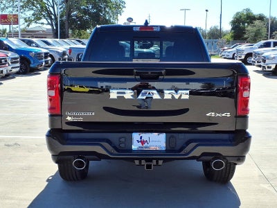 2027 RAM 1500 Laramie