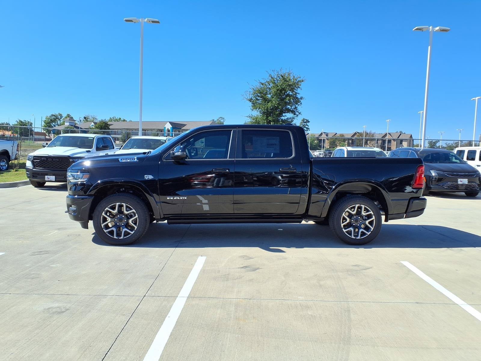 2027 RAM 1500 Laramie