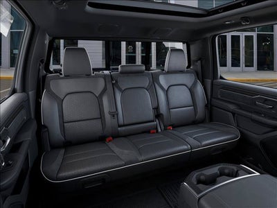 2027 RAM 1500 Laramie