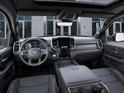 2027 RAM 1500 Laramie
