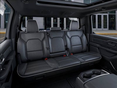2027 RAM 1500 Laramie
