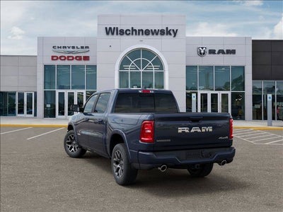 2027 RAM 1500 Laramie