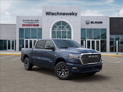 2027 RAM 1500 Laramie