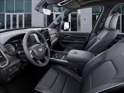 2027 RAM 1500 Laramie
