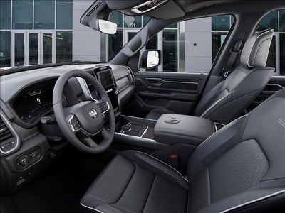 2027 RAM 1500 Laramie