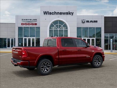 2027 RAM 1500 Laramie