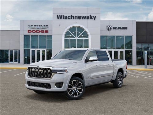 2027 RAM 1500 Tungsten