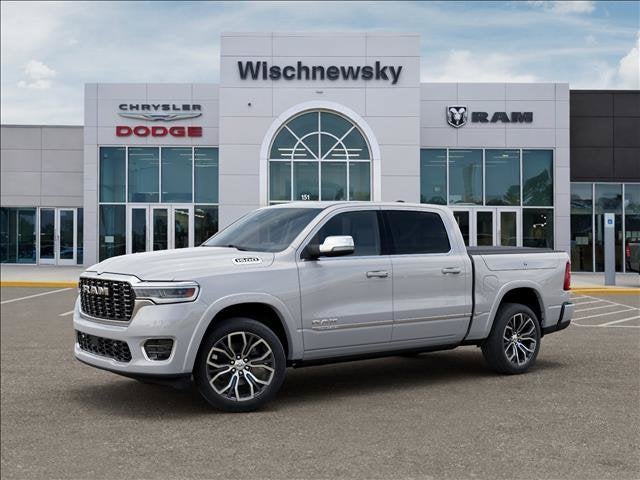 2027 RAM 1500 Tungsten