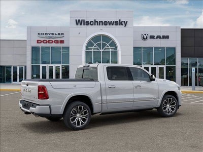 2027 RAM 1500 Tungsten