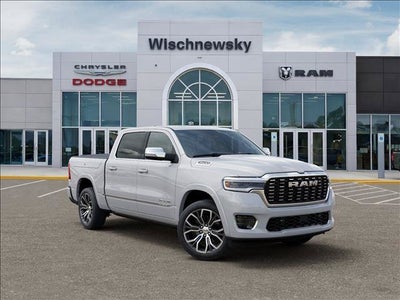2027 RAM 1500 Tungsten