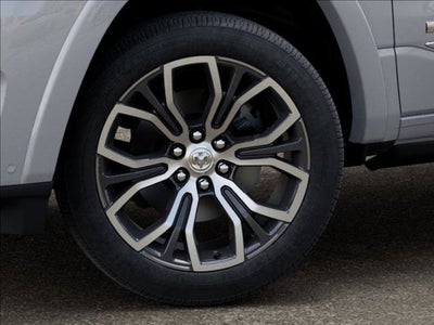 2027 RAM 1500 Tungsten
