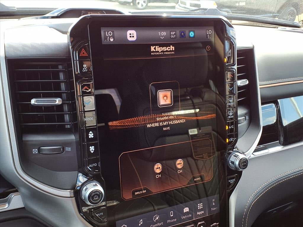 2026 RAM 1500 Tungsten