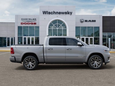 2026 RAM 1500 Tungsten