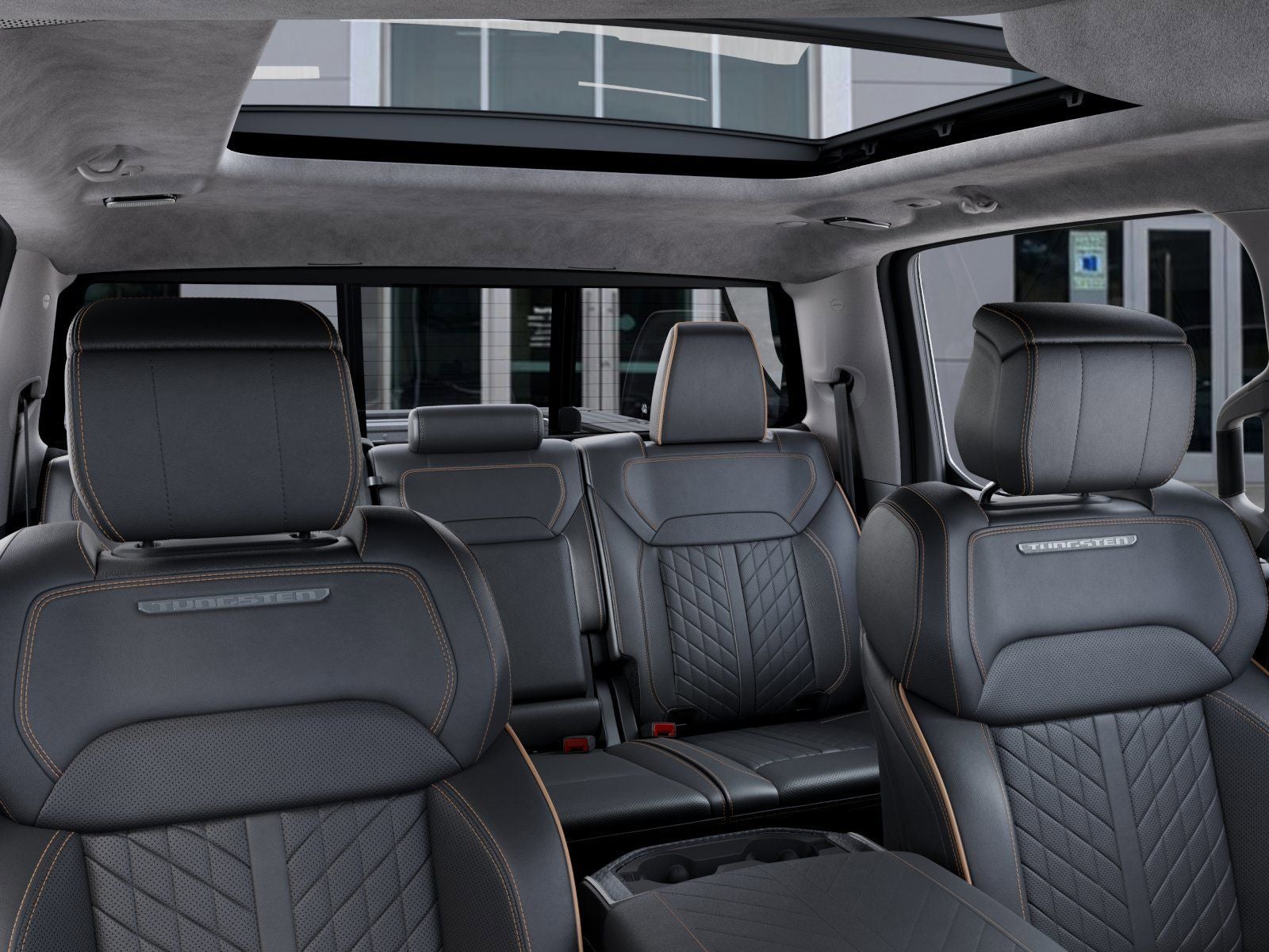 2026 RAM 1500 Tungsten