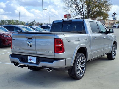 2026 RAM 1500 Tungsten