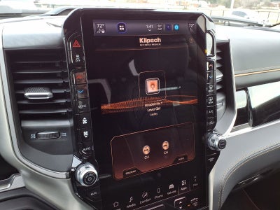 2026 RAM 1500 Tungsten