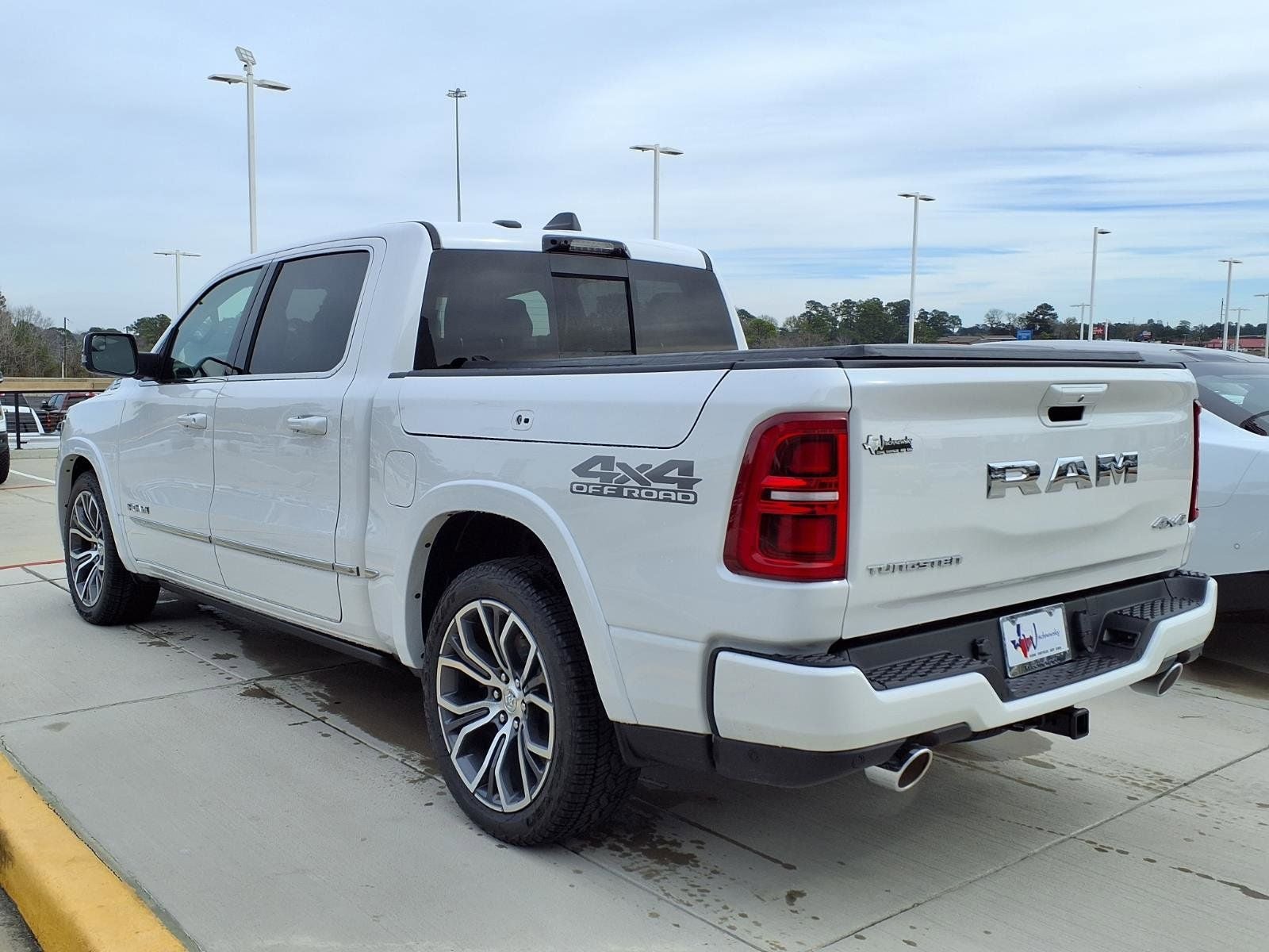 2026 RAM 1500 Tungsten
