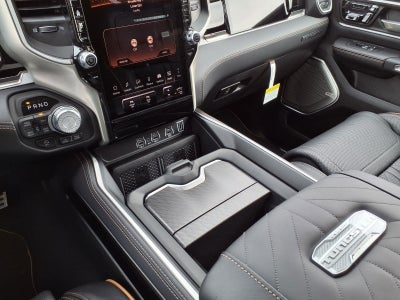 2026 RAM 1500 Tungsten