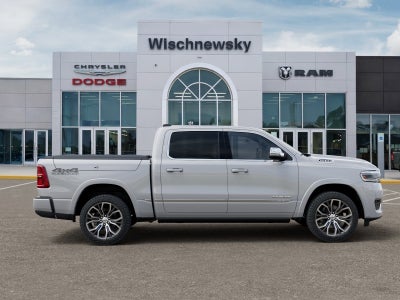2026 RAM 1500 Tungsten