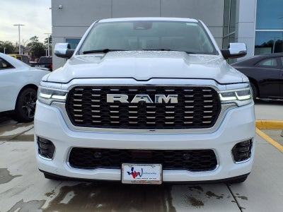 2026 RAM 1500 Tungsten