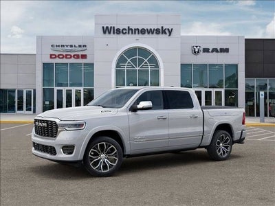2026 RAM 1500 Tungsten